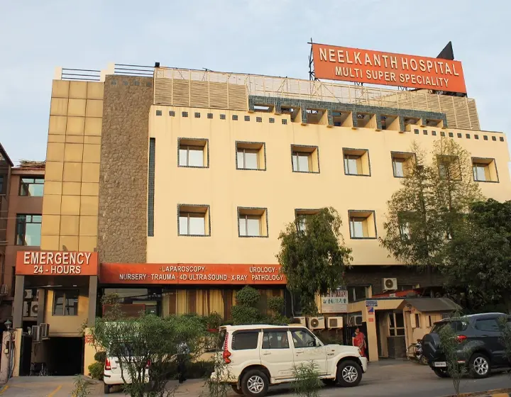 Neelkhanth Multi Super Speciality Hospital in Gurgaon