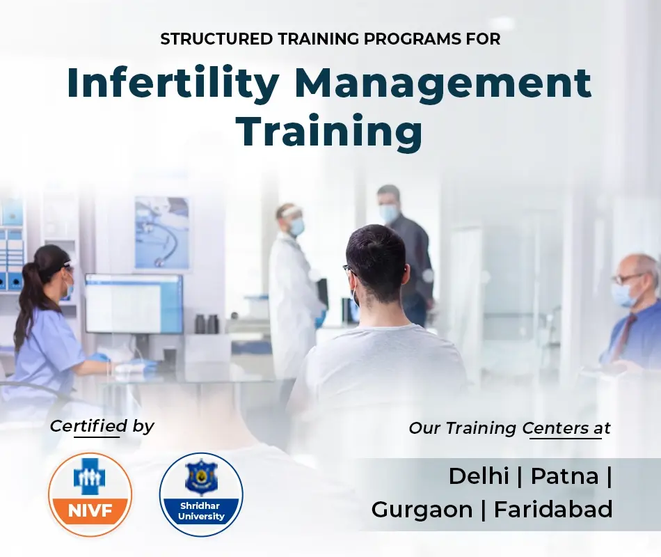 Infertility management training
